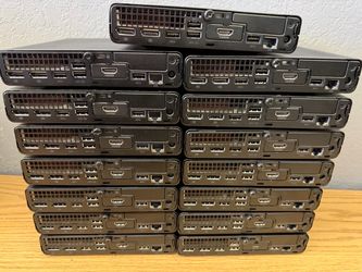 HP EliteDesk 800 G6 mini, 16 gb ram, core i7-10th gen