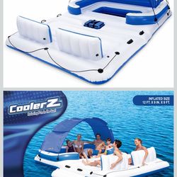 Large Inflatable Lounger Lake Float