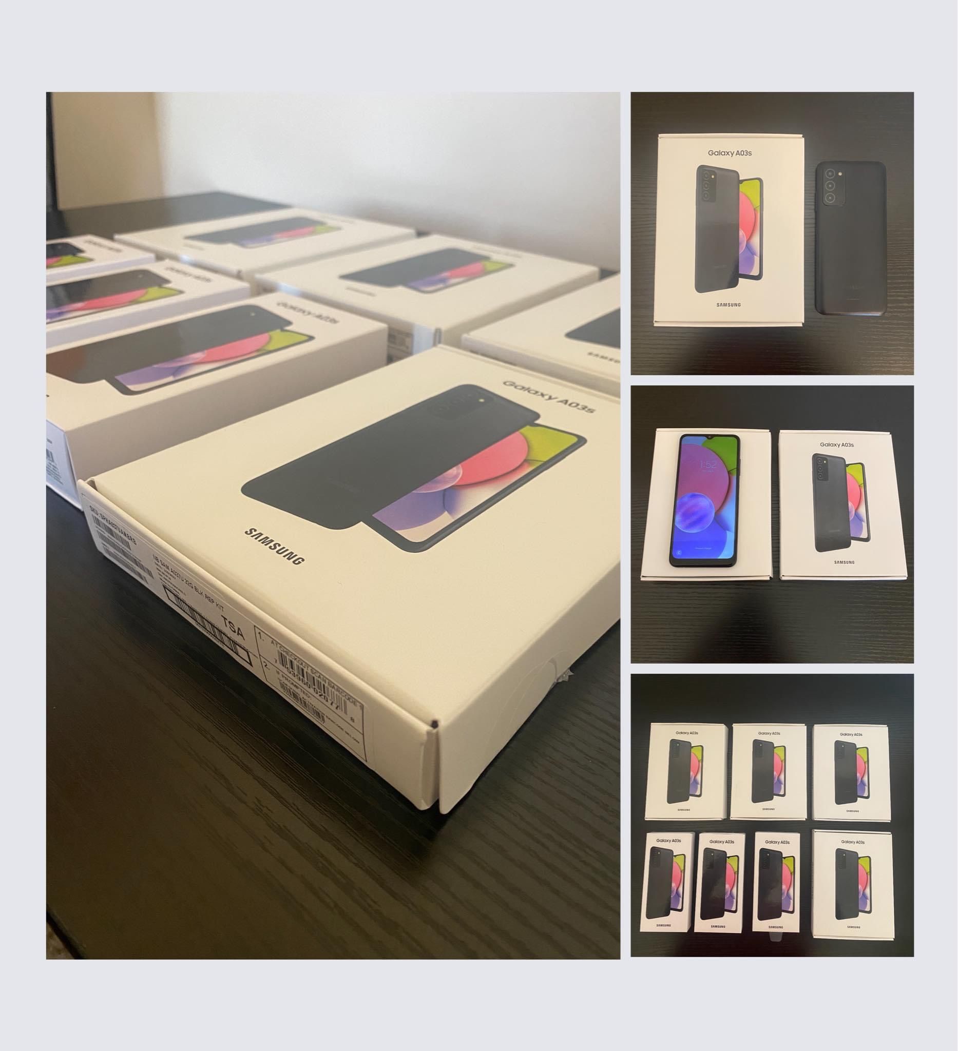 Samsung Galaxy A03 Fully unlocked