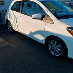 2015 Toyota Yaris