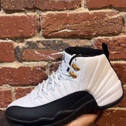 Jordan 12 taxi size 10.5