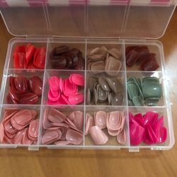 Nails & Nail Organizer 