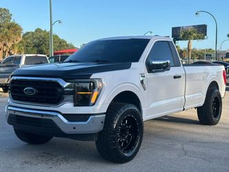 2021 Ford F150 Regular Cab