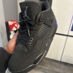 Black Cat 4s