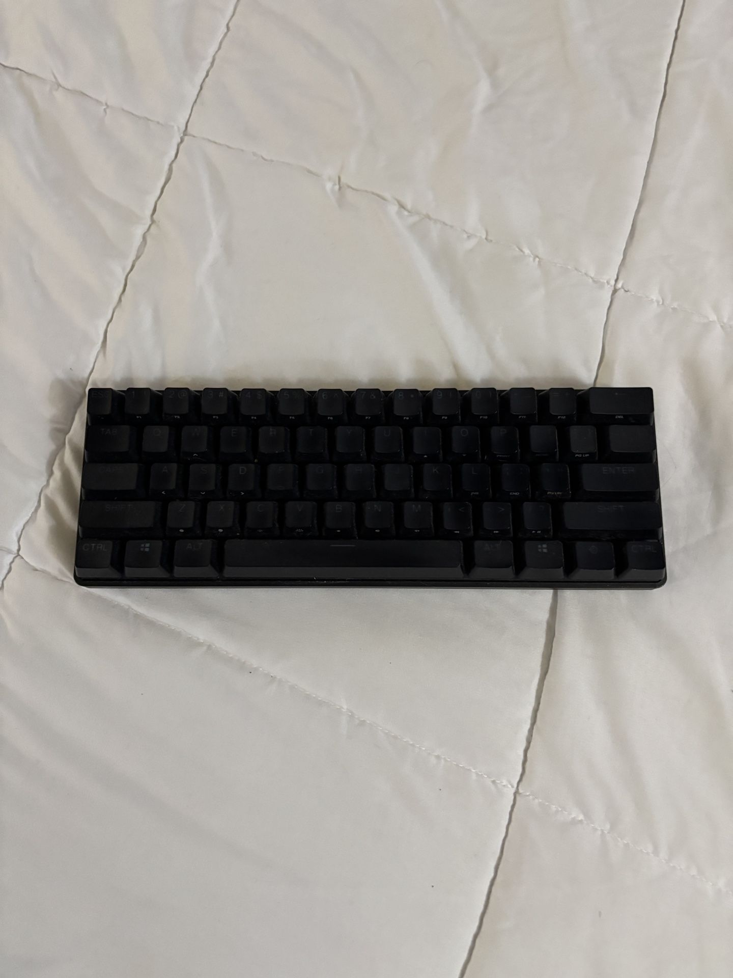 Steel Series Mini Apex Pro Keyboard(no Cable)
