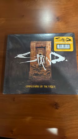 STAIND-CONFESSION OF THE FALLEN
