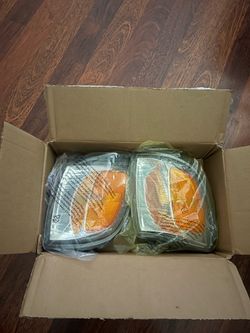 Toyota 4Runner OEM Cornerlight
