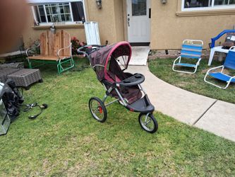 Jogging  stroller