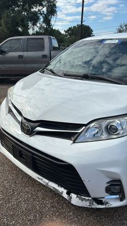 2020 Toyota Sienna