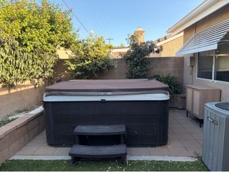 Cal Spa Hut Tub