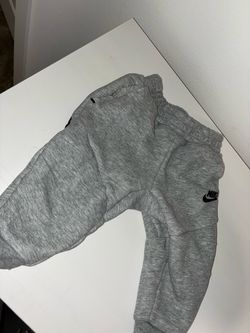 Nike Tech Grey Sweatpants