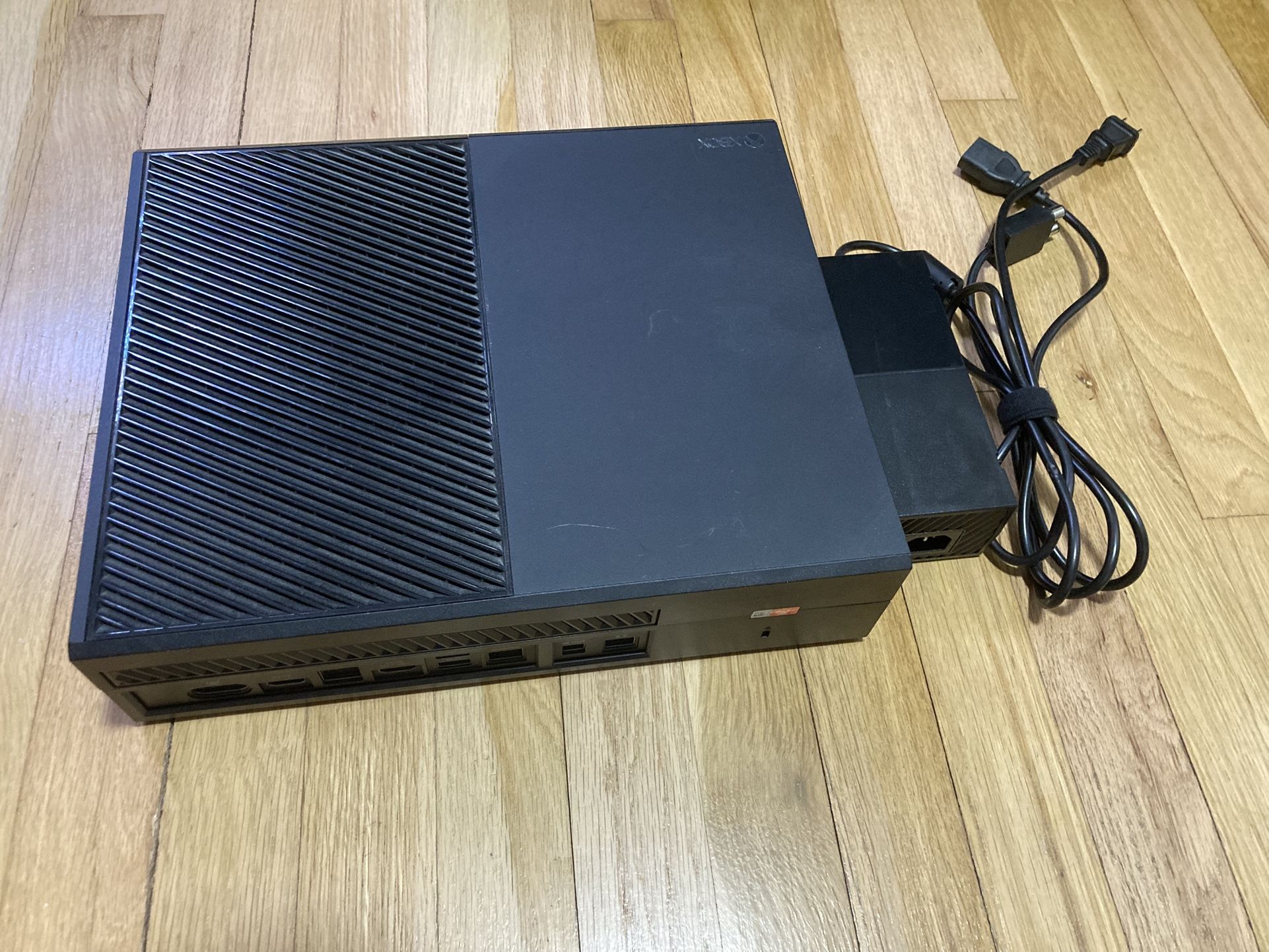 Xbox One, Works, No Controller, After Market Power Unit
