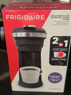 Frigidaire Coffee Maker