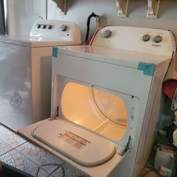 Washer and dryer set whirlpool