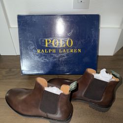 Ralph Lauren Boots