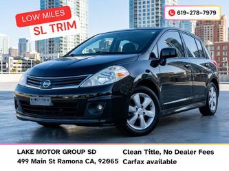 2010 Nissan Versa