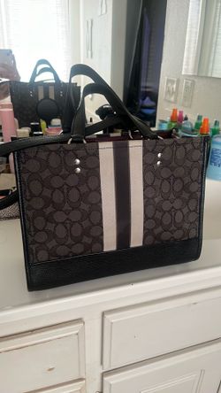 Coach tote bag