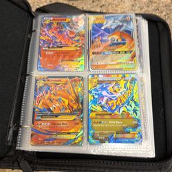 Japanese Pokémon cards with case not sure if it they are real