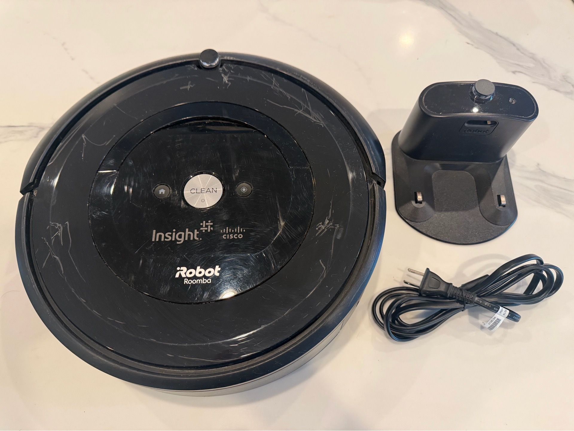 iRobot Rumba e5 Robot Vacuum