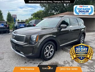 2021 Kia Telluride