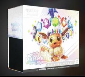 Trade for Mega Evolution PC ETBs