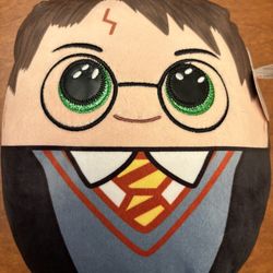 Ty Squishy Beanies HARRY POTTER 10" NEW Pillow Plush Stuffed Toy