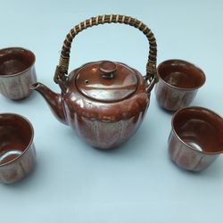 Teavana fine porcelain japan vintage tea set $20