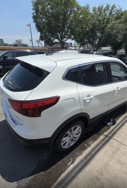 2017 Nissan Rogue Sport