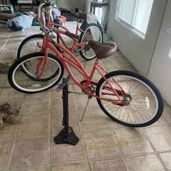 Used Critical Pink Bike