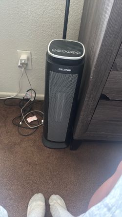 Heater (plugin floor heater)