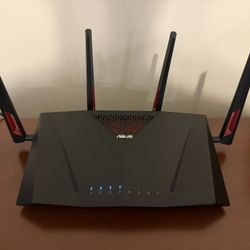 Asus AC3100 Router