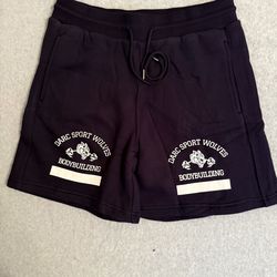 Darc Sport Navy Shorts