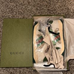 GUCCI SCREENER SNEAKERS 