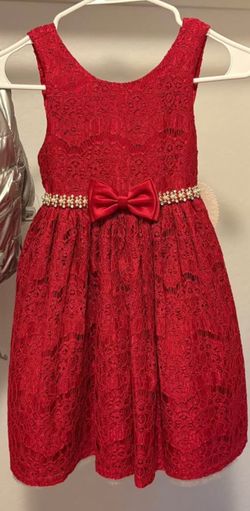Red Formal Dress