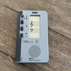 KORG Vocal Pitch Trainer VPT-1 