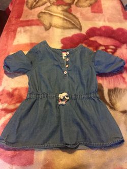 Shirt size 5t