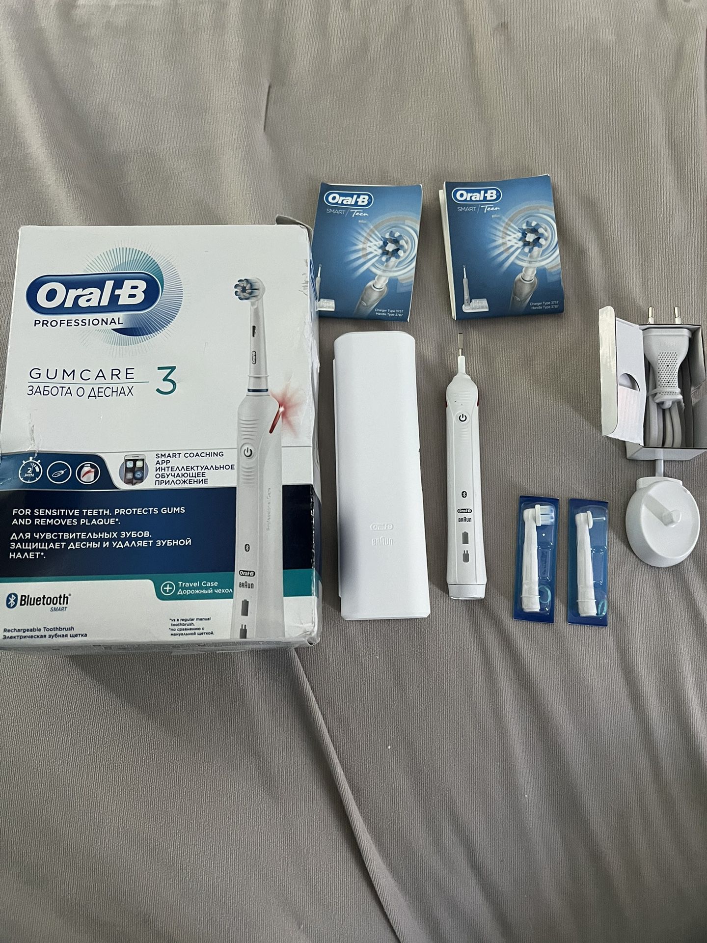 Oral-B Professional Toothbrush, Electric