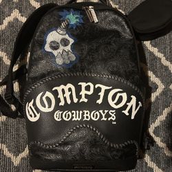 COMPTON COWBOYS - WELCOME TO MY CITY BACKPACK