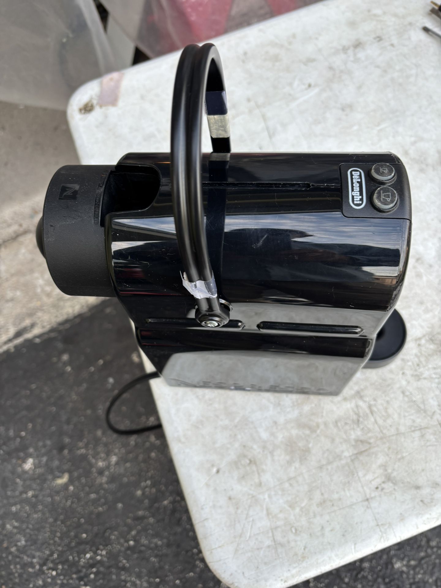 Delinghi Expresso Coffee Machine