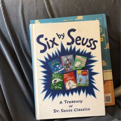 Dr Seuss Book