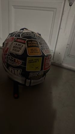 Bike helmet
