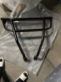 Rzr Rear Bumper