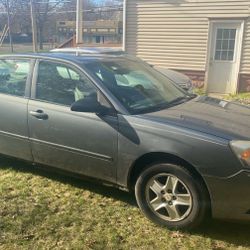 2005 Chevrolet Malibu