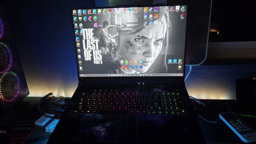 ASUS ROG Strix G18