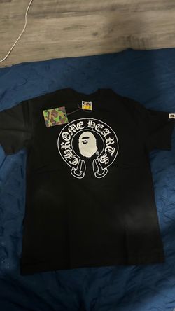 Chrome x Bape