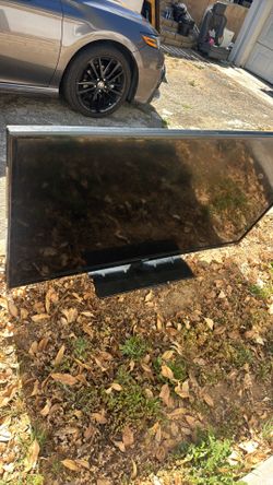 Flat screen tv