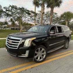 2016 Cadillac Escalade