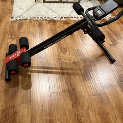 Flybird Ab Machine 