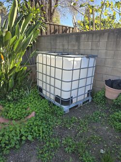 IBC TANK