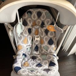 Fisherprice Baby Swing 